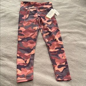 Kids Old Navy Camouflage Leggings